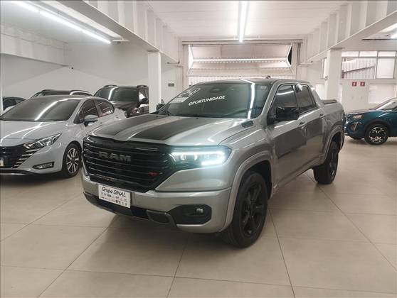 RAM RAMPAGE 2.0 HURRICANE 4 TURBO GASOLINA LARAMIE 4X4 AUTOMÁTICO RAM RAMPAGE 2.0 HURRICANE 4 TURBO GASOLINA LARAMIE 4X4 AUTOMÁTICO